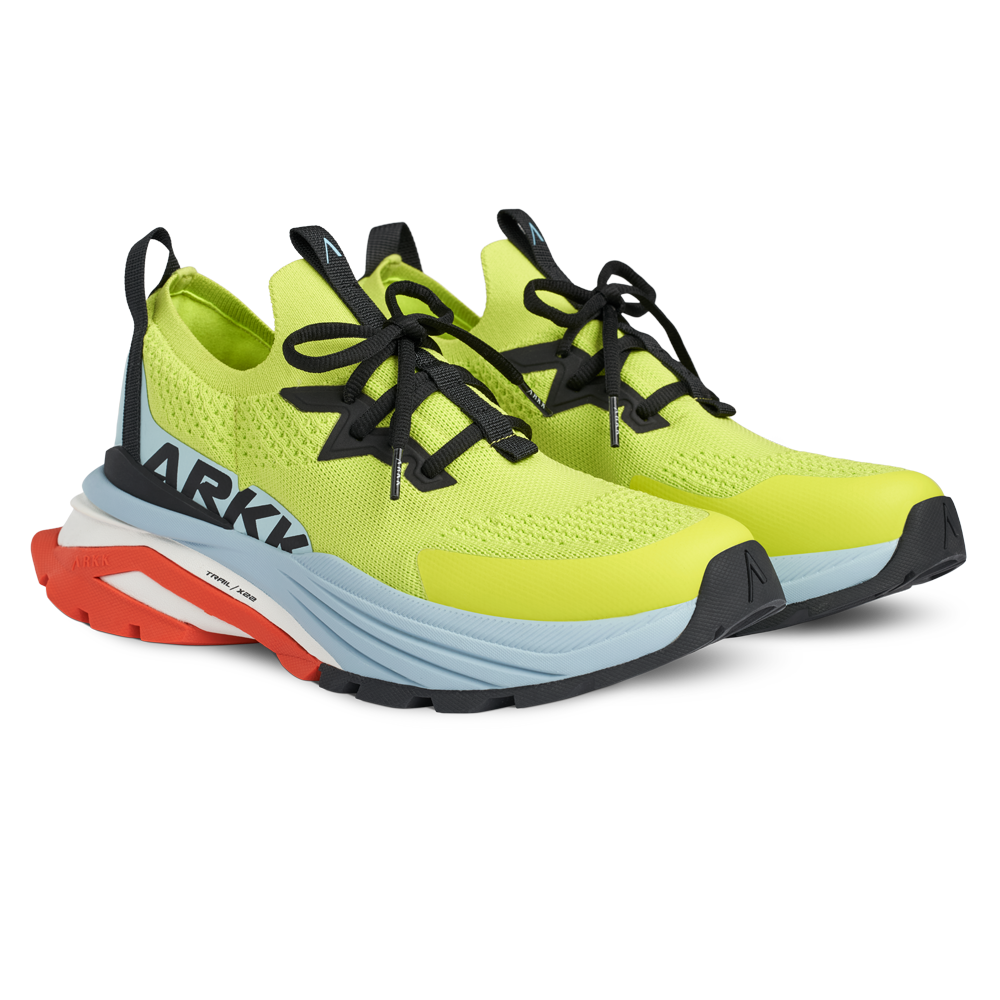 ARKK Collection Waste Zero FG PET TX-22 | Evening Primrose Corydalis Blue | Men Waste Zero